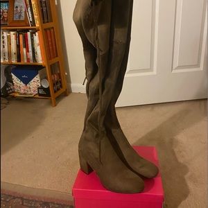 Nordstrom thigh high boots